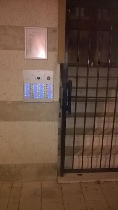 La Bergerie Angers Centre Ville Exterior foto